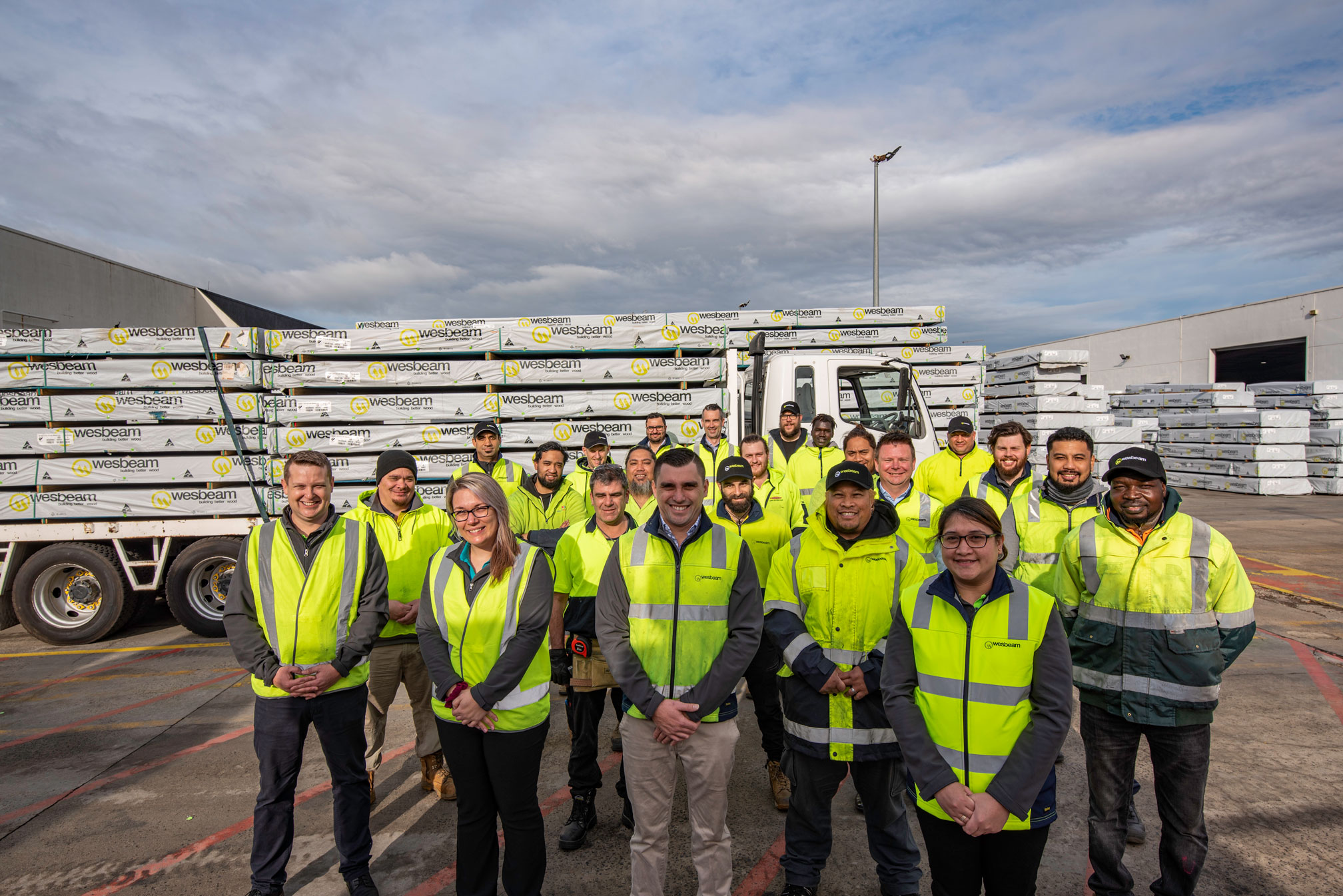 Floor System Installed by G.J. Gardner in Forbesdale, NSW Wesbeam